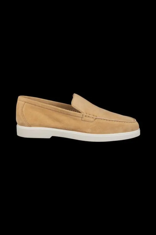 MooRER SAVILLEP5 Ecru Women Shoes