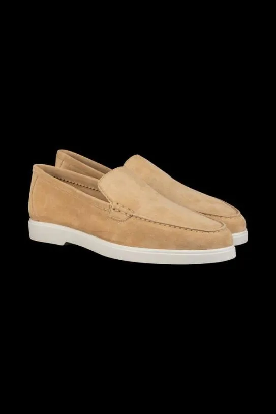 MooRER SAVILLEP5 Ecru Women Shoes