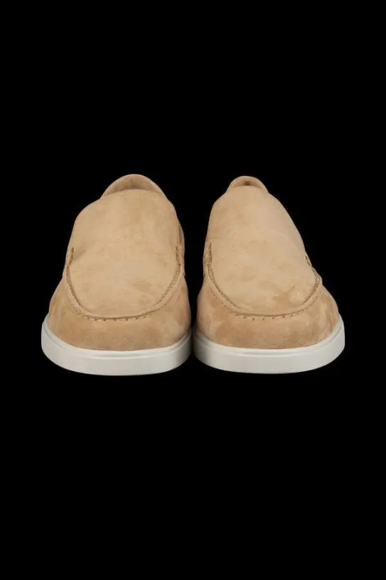 MooRER SAVILLEP5 Ecru Women Shoes