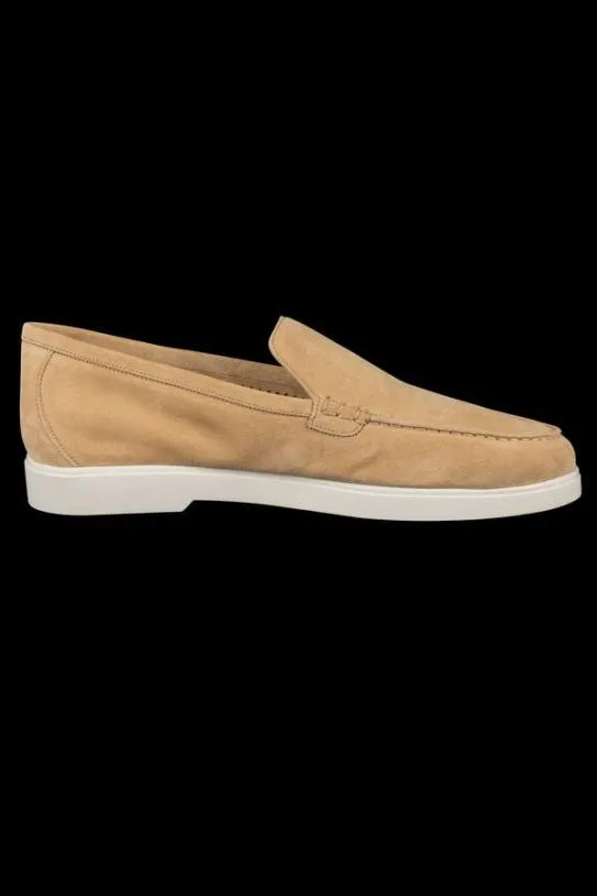 MooRER SAVILLEP5 Ecru Women Shoes
