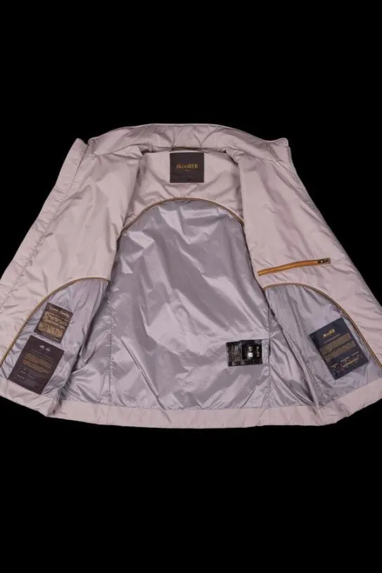MooRER SENIOSKT Marmo Men Jackets