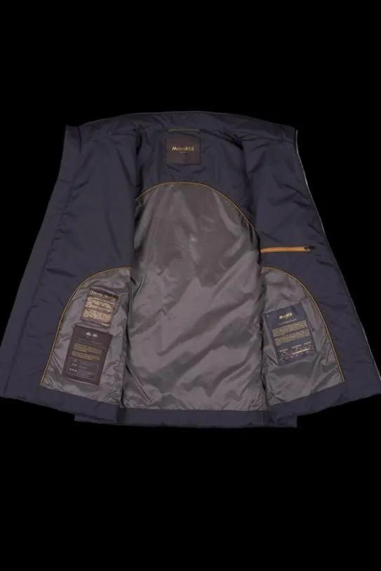MooRER SENIOSKT Navy Men Jackets