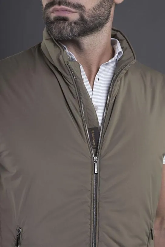 MooRER SENIOSKT Verde Men Jackets