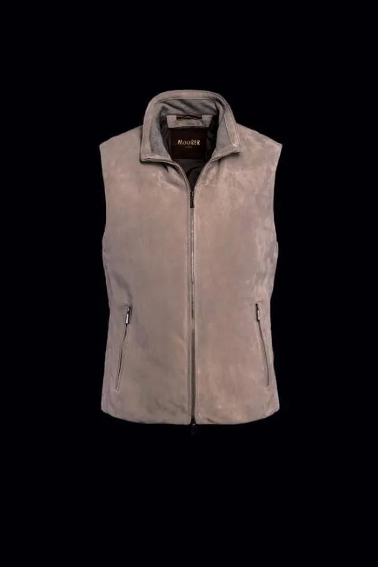 MooRER SENIOURG Marmo Men Jackets