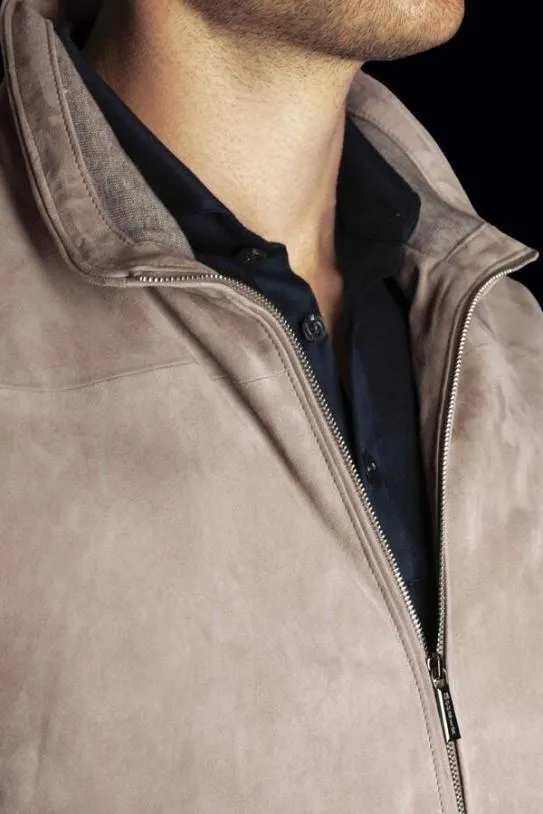 MooRER SENIOURG Marmo Men Jackets