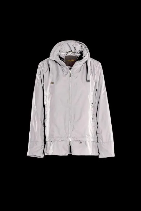 MooRER SINIAWK Avorio Women Jackets