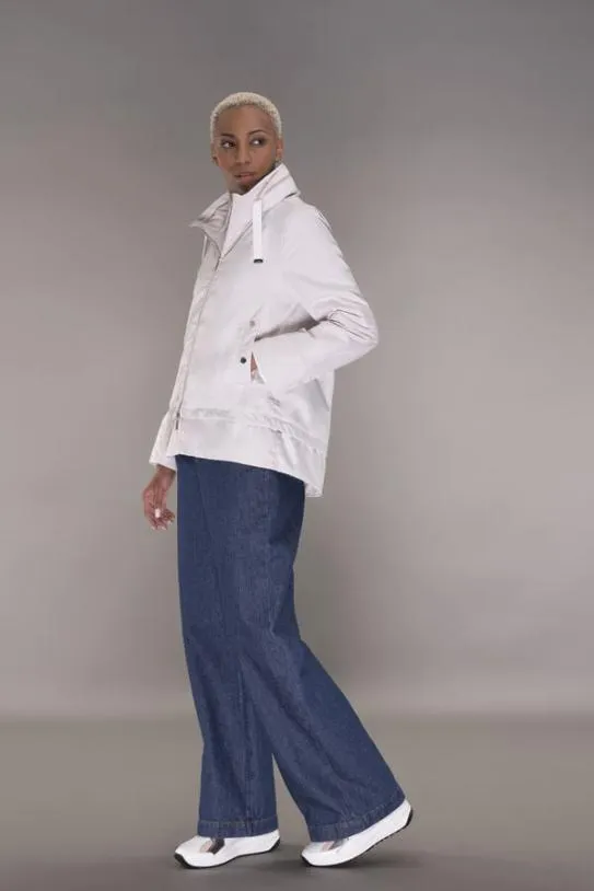 MooRER SINIAWK Avorio Women Jackets