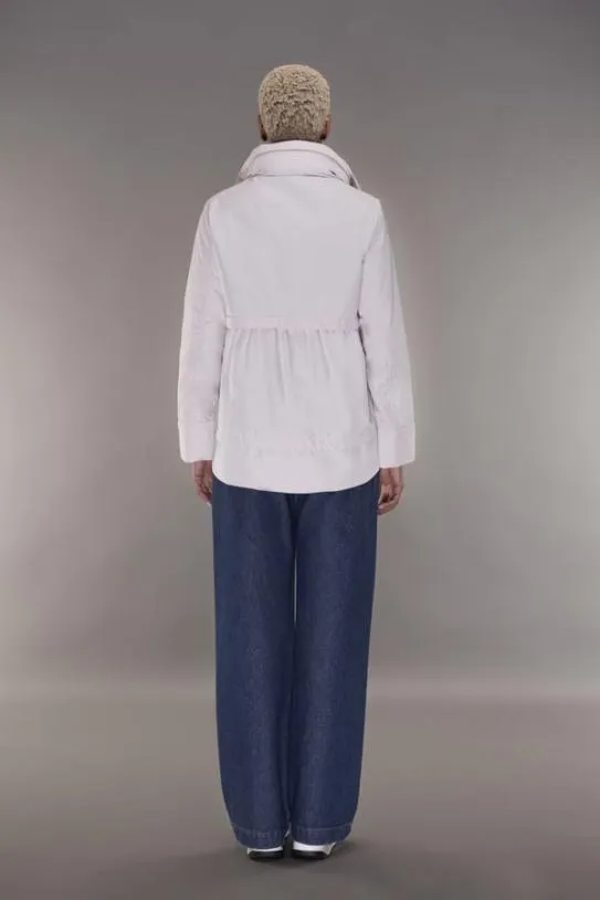 MooRER SINIAWK Avorio Women Jackets