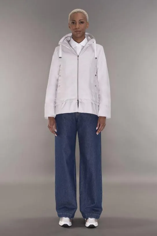 MooRER SINIAWK Avorio Women Jackets