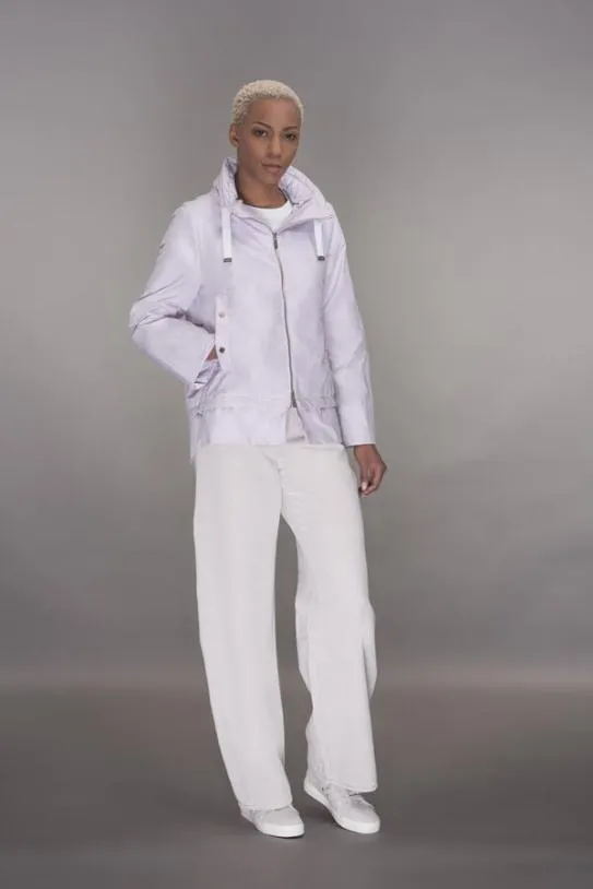 MooRER SINIAWK Lilac Women Jackets