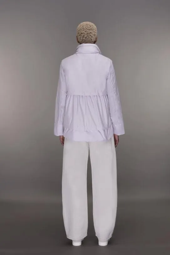 MooRER SINIAWK Lilac Women Jackets
