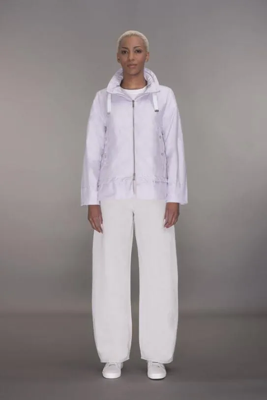 MooRER SINIAWK Lilac Women Jackets