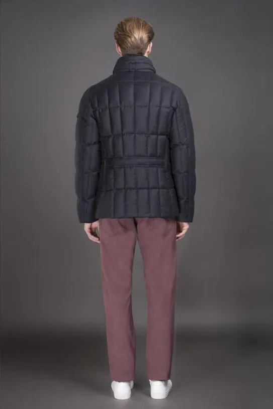 MooRER SIROL Blu Men Jackets