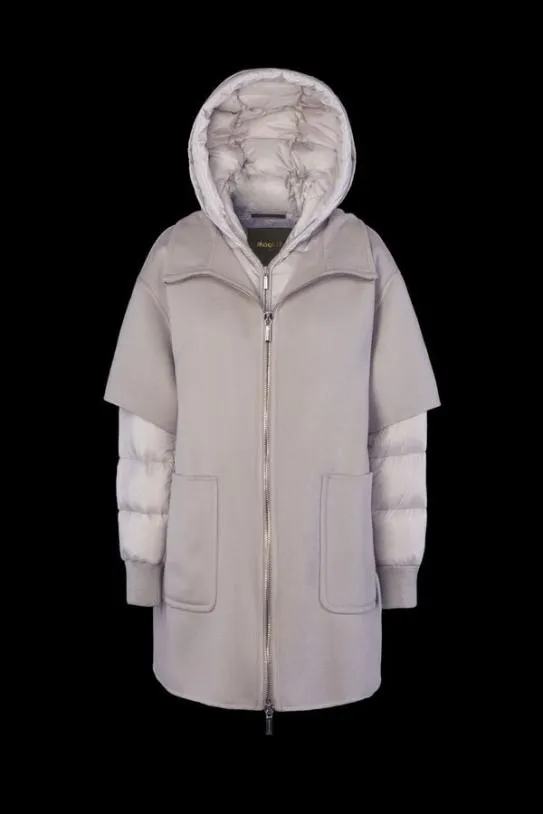 MooRER SPFABULACWR Marmo Women Jackets