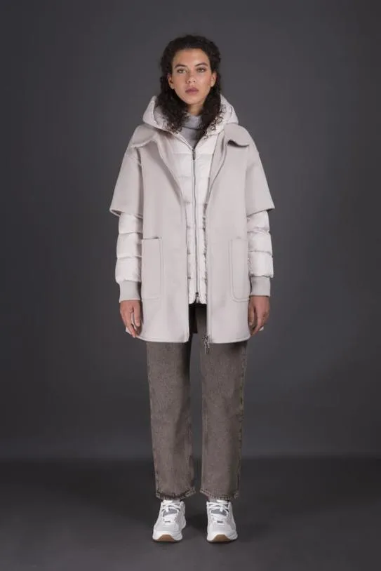 MooRER SPFABULACWR Marmo Women Jackets
