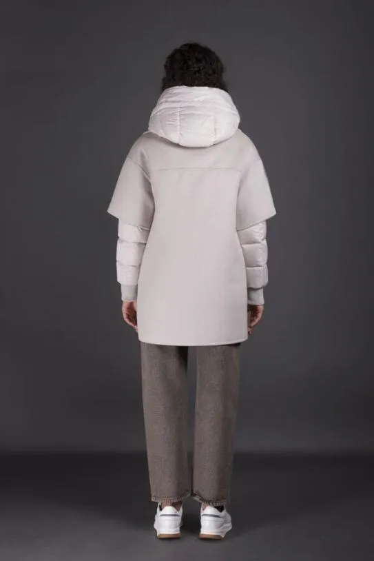 MooRER SPFABULACWR Marmo Women Jackets