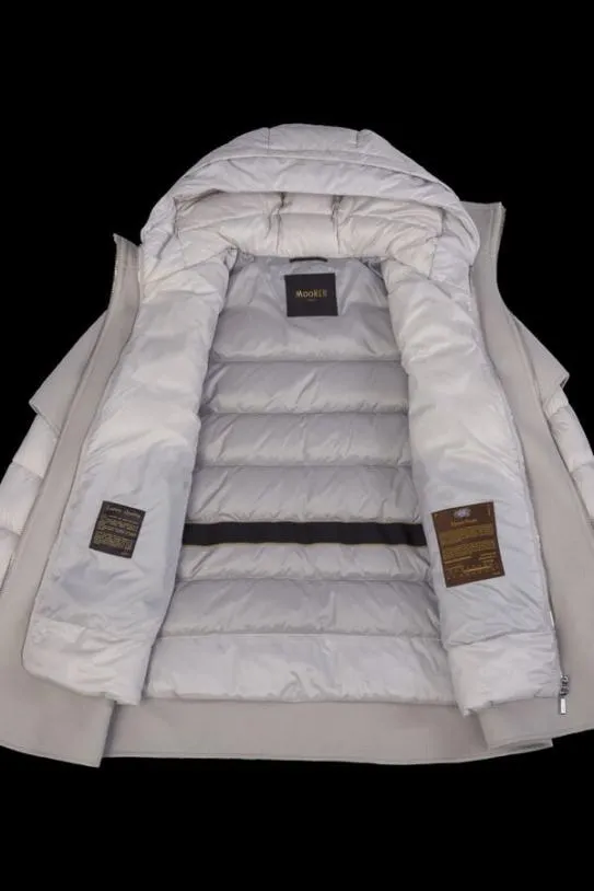 MooRER SPFABULACWR Marmo Women Jackets