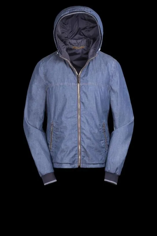 MooRER STILOCST Denim Men Denim Couture
