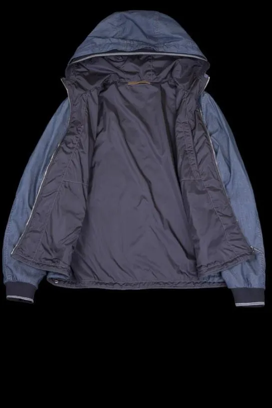 MooRER STILOCST Denim Men Denim Couture