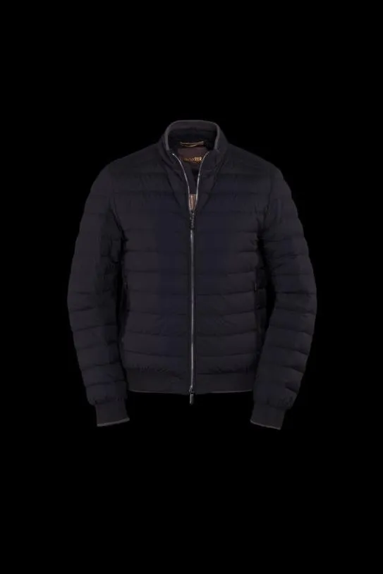 MooRER STRAUSSS3 Darkblu Men Jackets