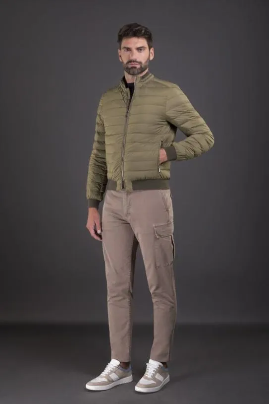 MooRER STRAUSSS3 Pistacchio Men Jackets