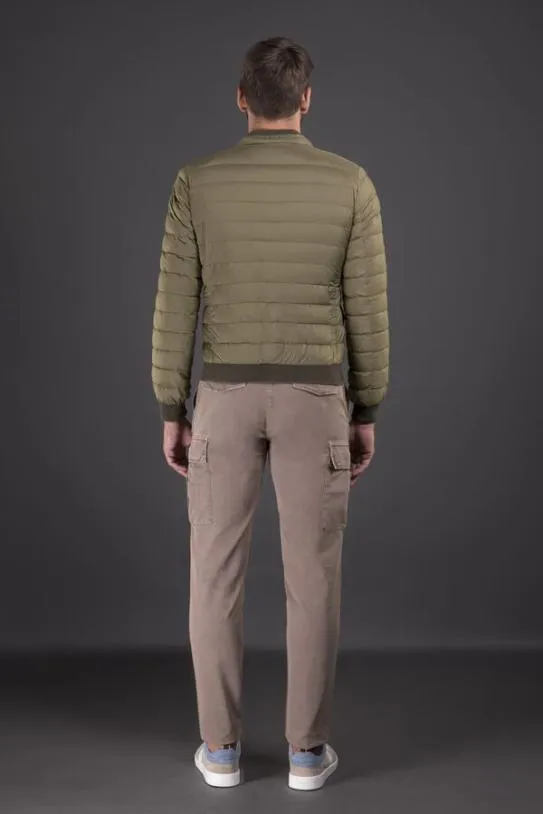 MooRER STRAUSSS3 Pistacchio Men Jackets
