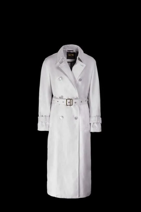 MooRER THELMASDF Ghiaccio Women Coats