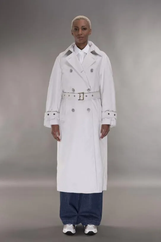MooRER THELMASDF Ghiaccio Women Coats