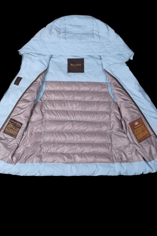 MooRER TINNARIOS Celeste Women Vests