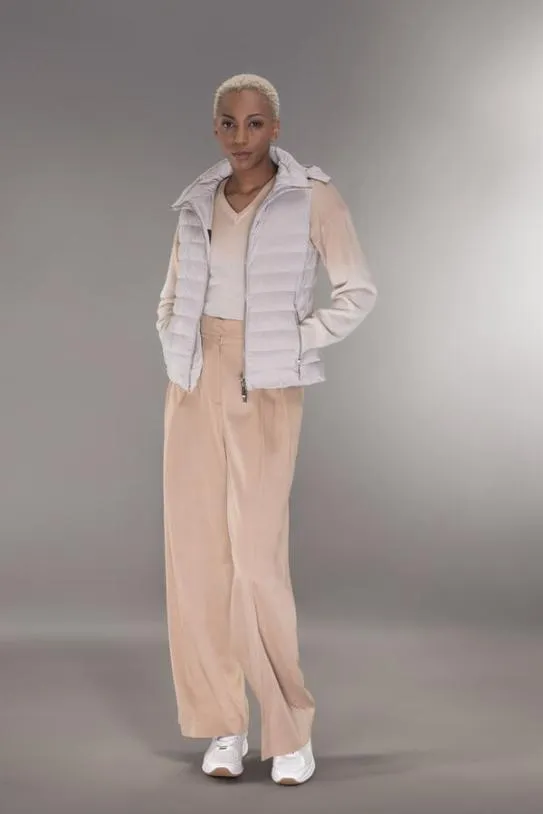 MooRER TINNARIOS Pearl Women Vests