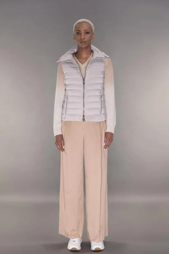 MooRER TINNARIOS Pearl Women Vests