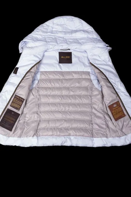 MooRER TINNARIS3 Sky Women Vests