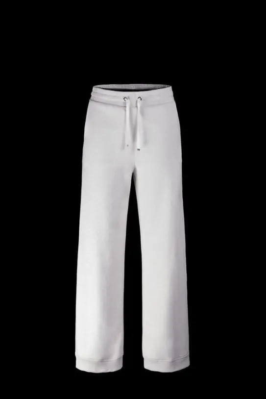 MooRER TISSAIACAD Biancoperla Melange Women Pants