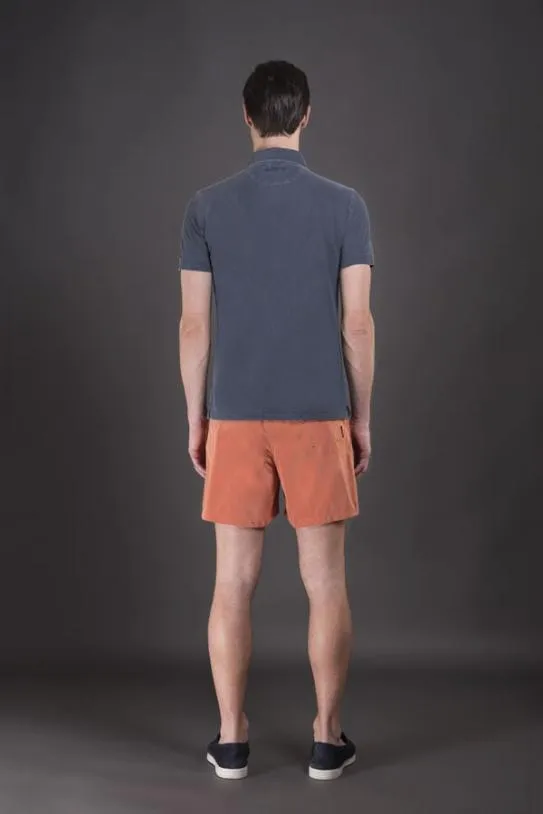 MooRER TOBINGT Indaco Men Tshirts And Polos