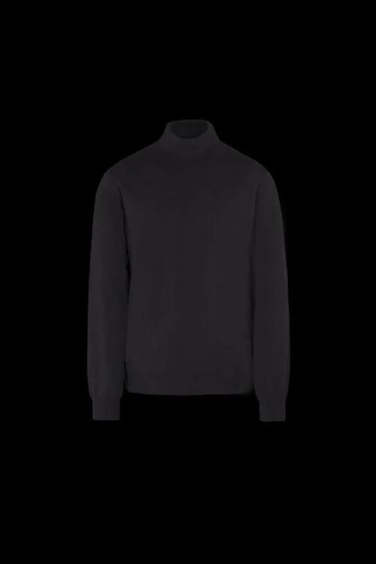 MooRER TODIWS5 Nero Men Knitwear