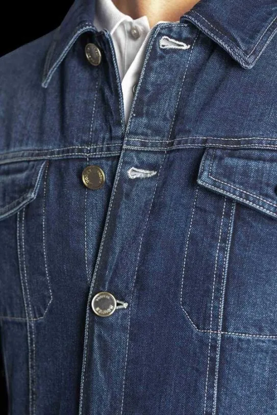 MooRER TURBINO103 Blu Men Jackets