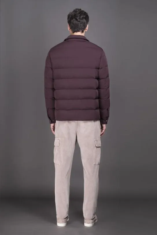 MooRER VETONKN Amaranto Men Jackets