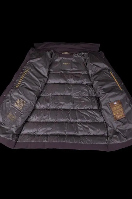 MooRER VETONKN Amaranto Men Jackets