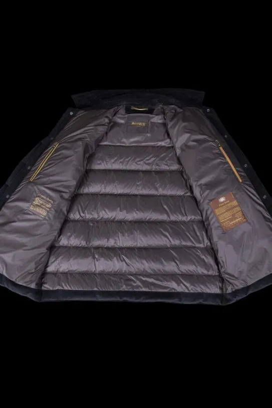 MooRER VETONVH Blu Men Jackets