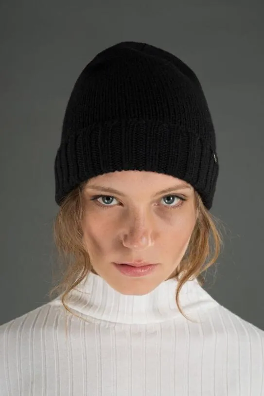MooRER VETTACWH Nero Women Knitwear