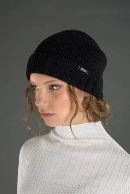 MooRER VETTACWH Nero Women Knitwear