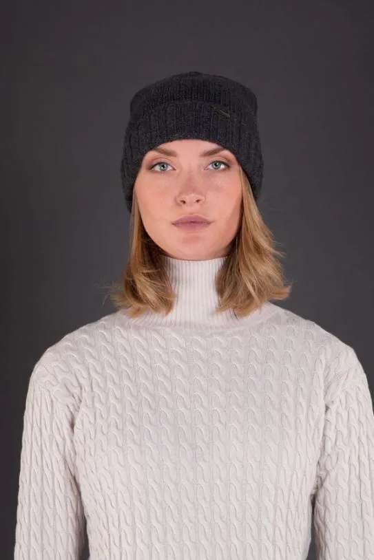 MooRER VETTACWS Carbon Women Knitwear