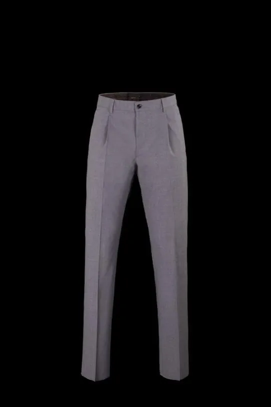 MooRER VIESTESLW Grigiomedio Men Pants