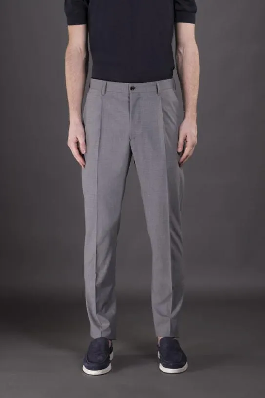 MooRER VIESTESLW Grigiomedio Men Pants