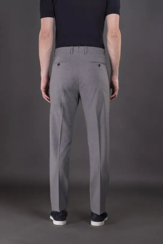 MooRER VIESTESLW Grigiomedio Men Pants