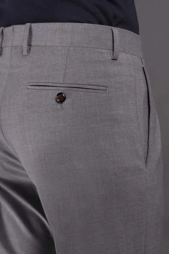 MooRER VIESTESLW Grigiomedio Men Pants