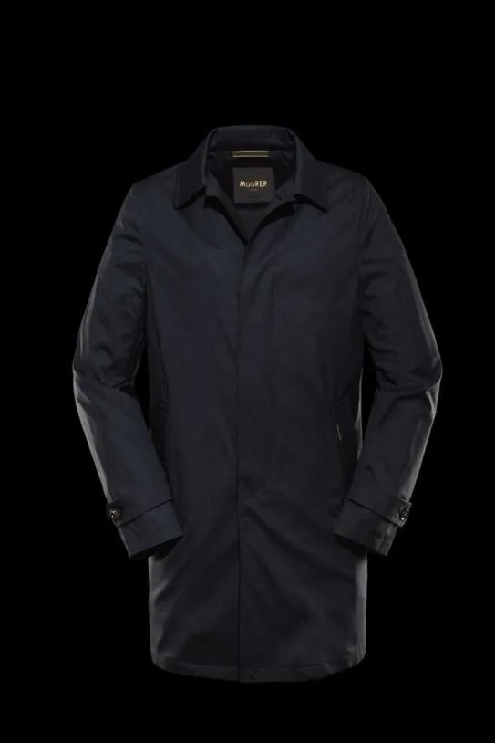 MooRER VITTORGO Blu Men Jackets