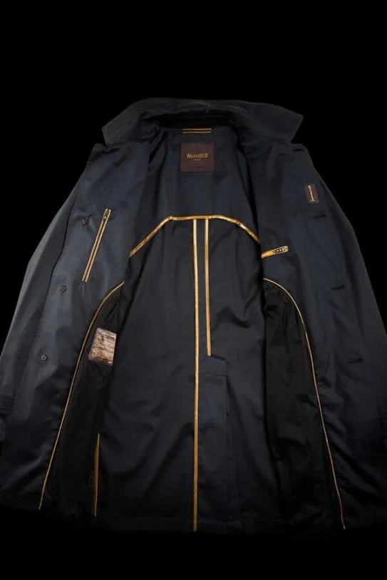 MooRER VITTORGO Blu Men Jackets