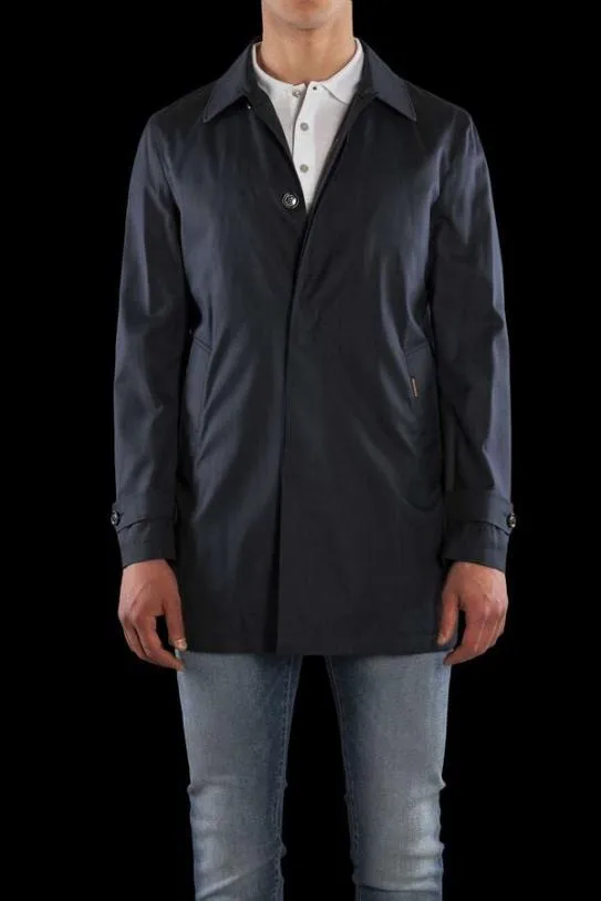 MooRER VITTORGO Blu Men Jackets
