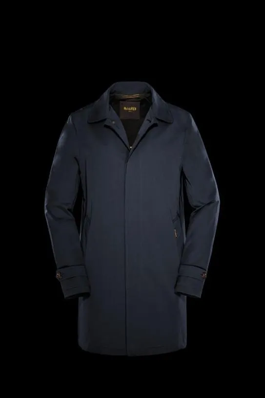 MooRER VITTORWM Blu Men Jackets